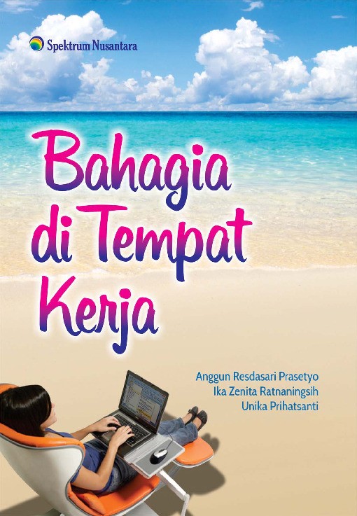 Bahagia di Tempat Kerja